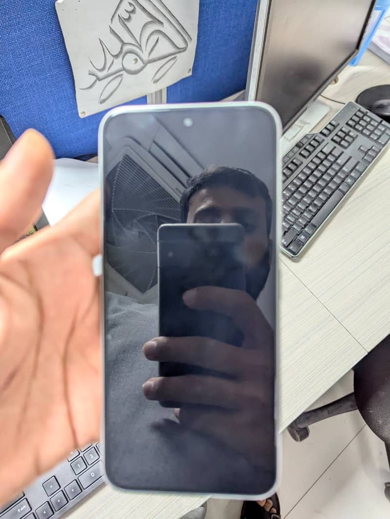 Tecno Spark40Pro 1