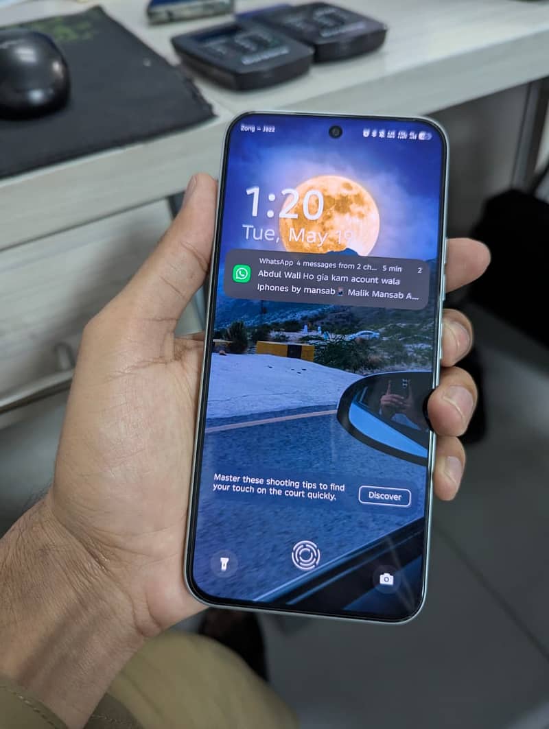 Tecno Spark40Pro 7