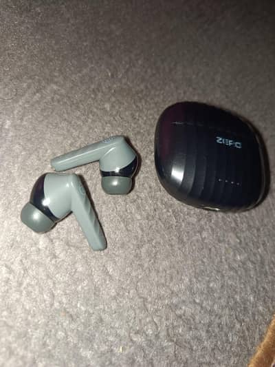 zero lifestyle carbon earbuds 4 months official warranty