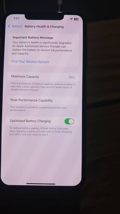 iPhone XS Max