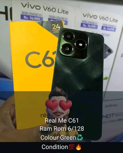 realme c 61