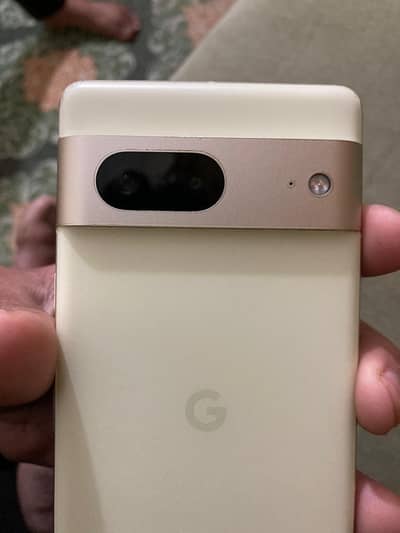 Pixel 7