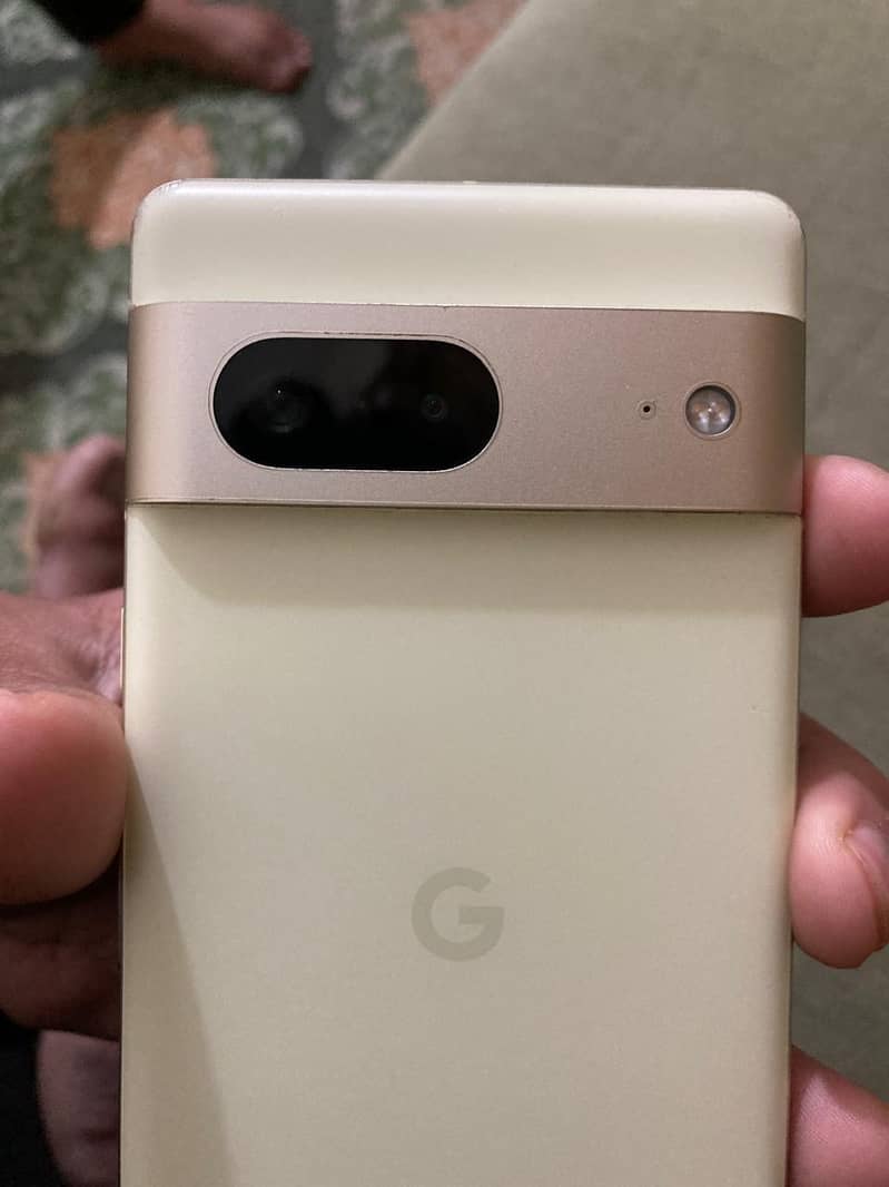 Pixel 7 0