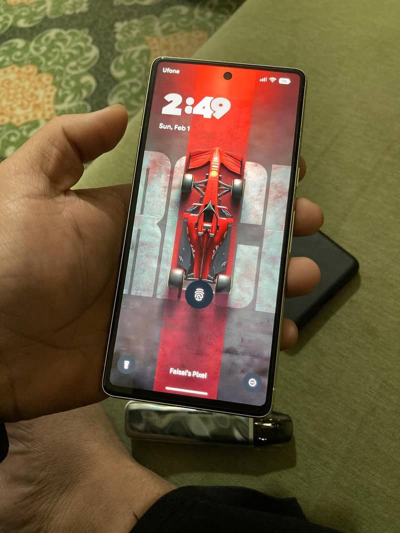 Pixel 7 7