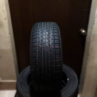 205 55 R16 4 tyre good condition