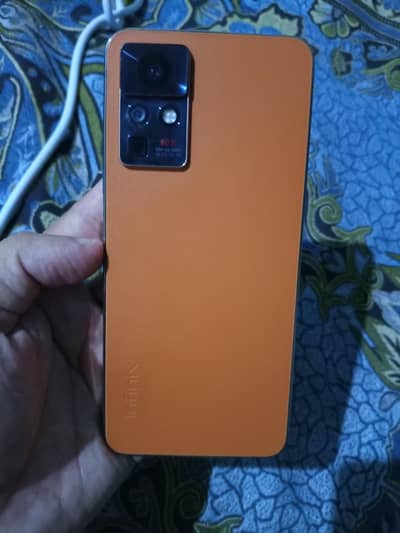 Infinix zero x pro