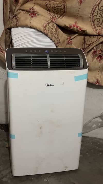 Inverter 1.25 Ton Chiller AC