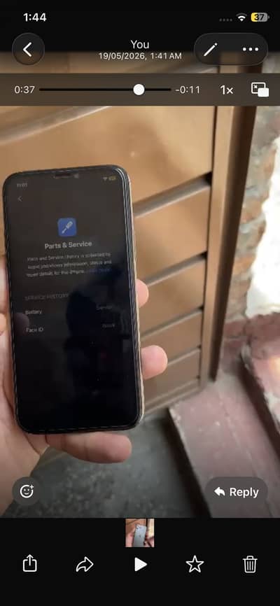 Iphone 11 pro factory