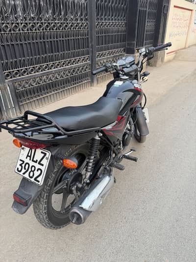 Suzuki GR 150