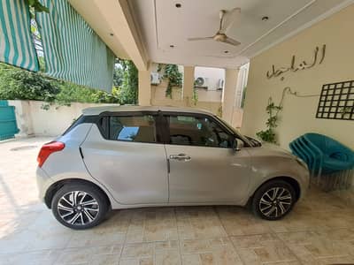Suzuki Swift GLX CVT 2024 for Sale