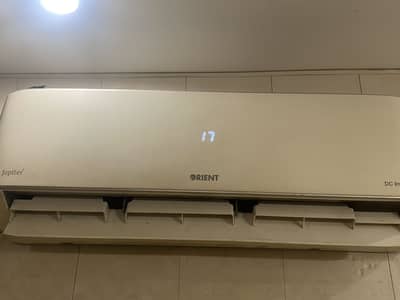 برائے فروخت: Orient Jupiter DC Inverter AC (Heat & Cool)