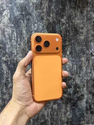 iPhone 17 pro JV 03257283766