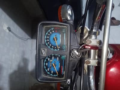 honda cg 125 for sale