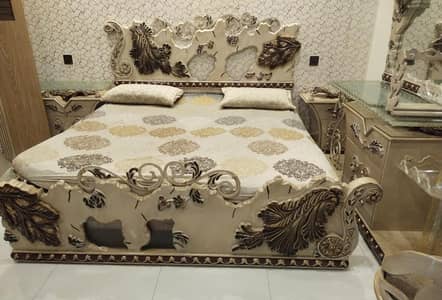 Bed set full