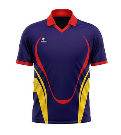 Sports clothe kit cricket uniform trouser & shirt full sublimation