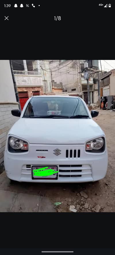 Suzuki Alto AGS AUTOMATIC