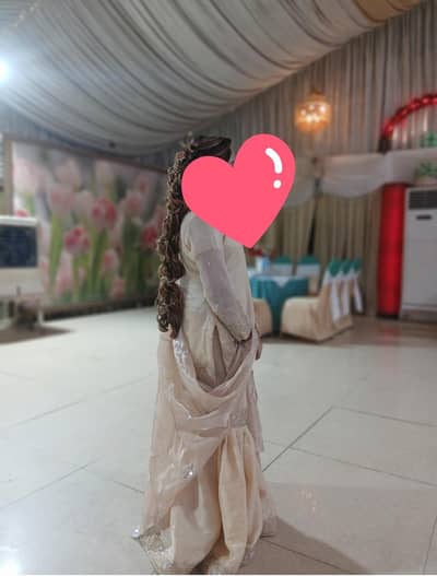 Garara with heavy dupatta 03194342704