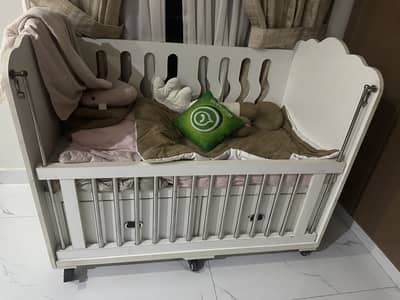 Baby bed
