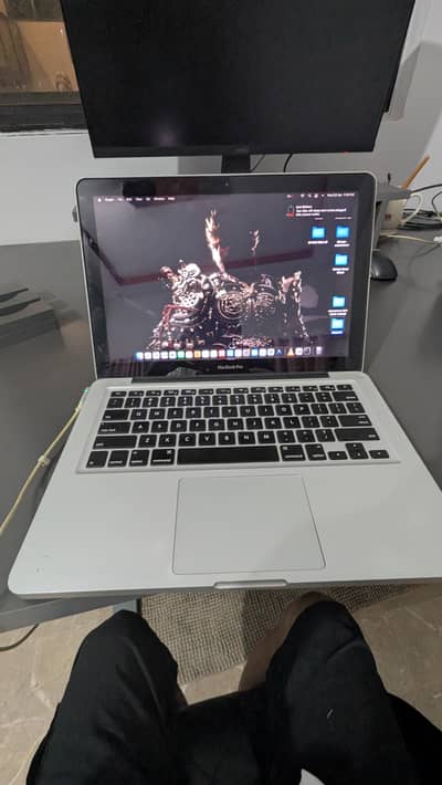 Macbook pro (2012)