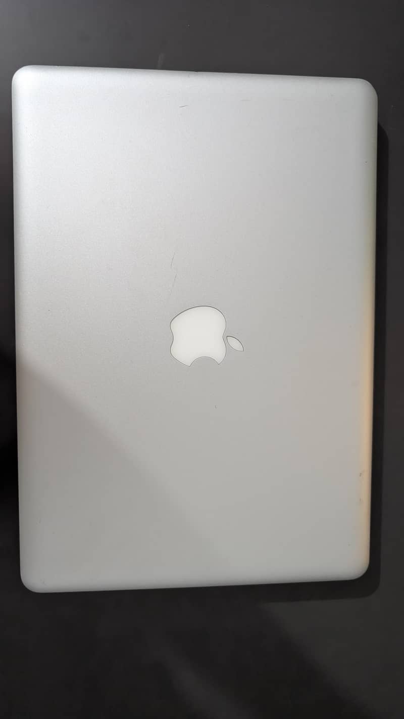 Macbook pro (2012) 7