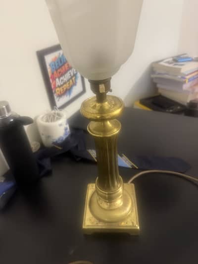 Decorating lamps