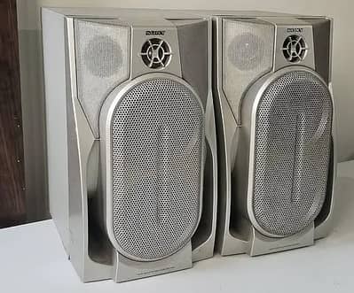 Sony 340W Speaker Twin 6" Woofer Yamaha JBL Pioneer Denon Onkyo LG