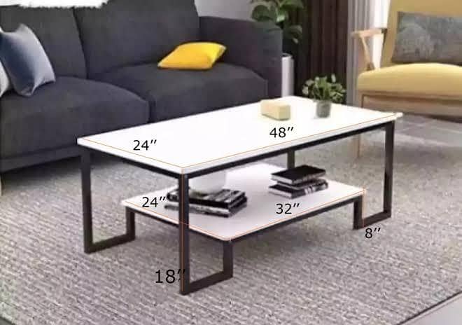 Dining table sofa table center table 2