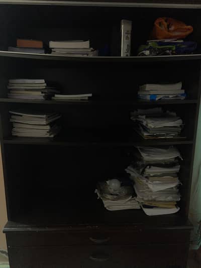 decor rack for students/ adults