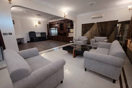 PORTION FOR RENT GULSHAN-E-IQBAL BLOCK 13C  240 Sq. Yards