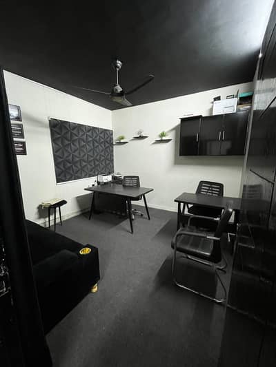 Fully Furnished Office Available For Rent Ready To Use (Gulshan E Iqbal)
