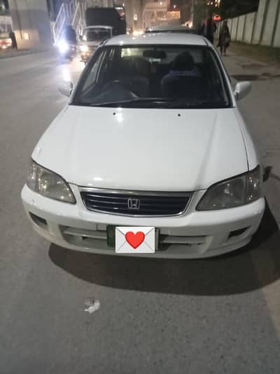 Honda City 2001
