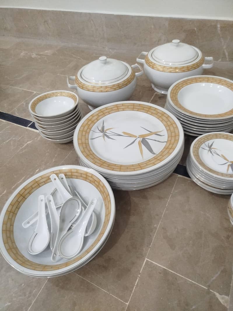 dinner set 2