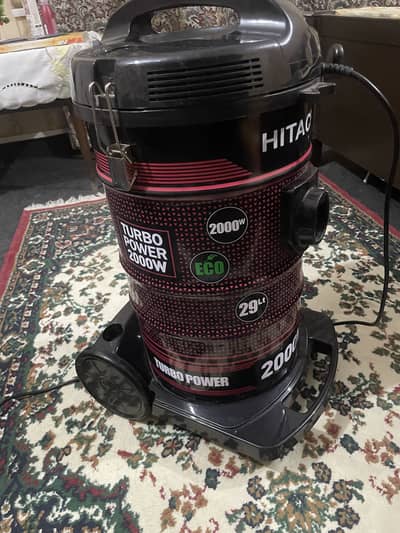 Vacumm Cleaner & Blower