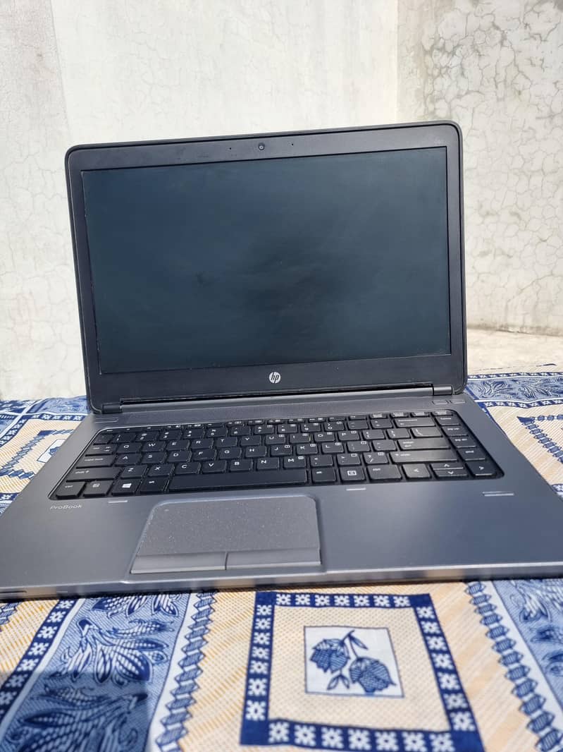 hp pro 8