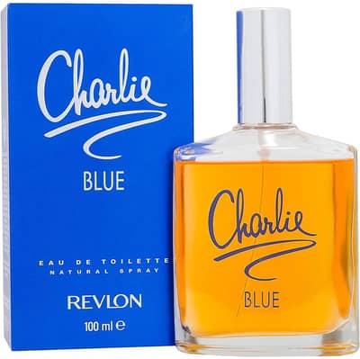 Charlie Blue Perfume 100ml Glass Bottle for Men