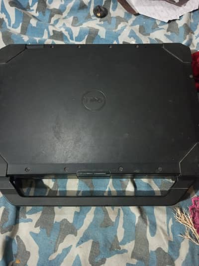 Dell rugged 5424 core i5 generation 8