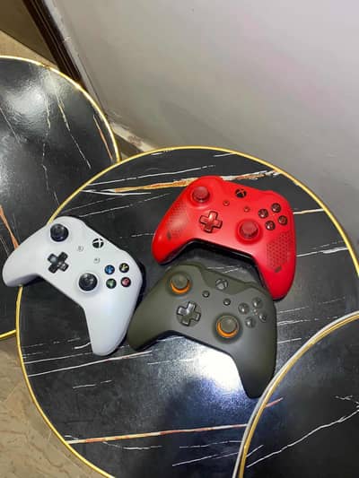 x box controller