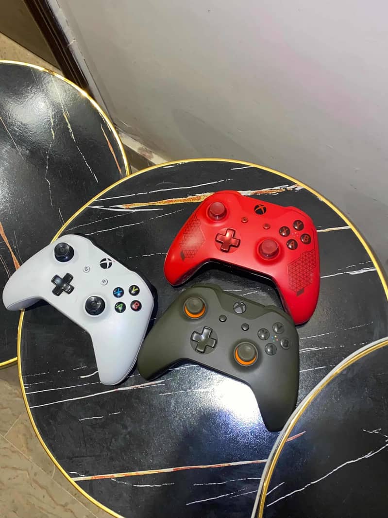 x box controller 0