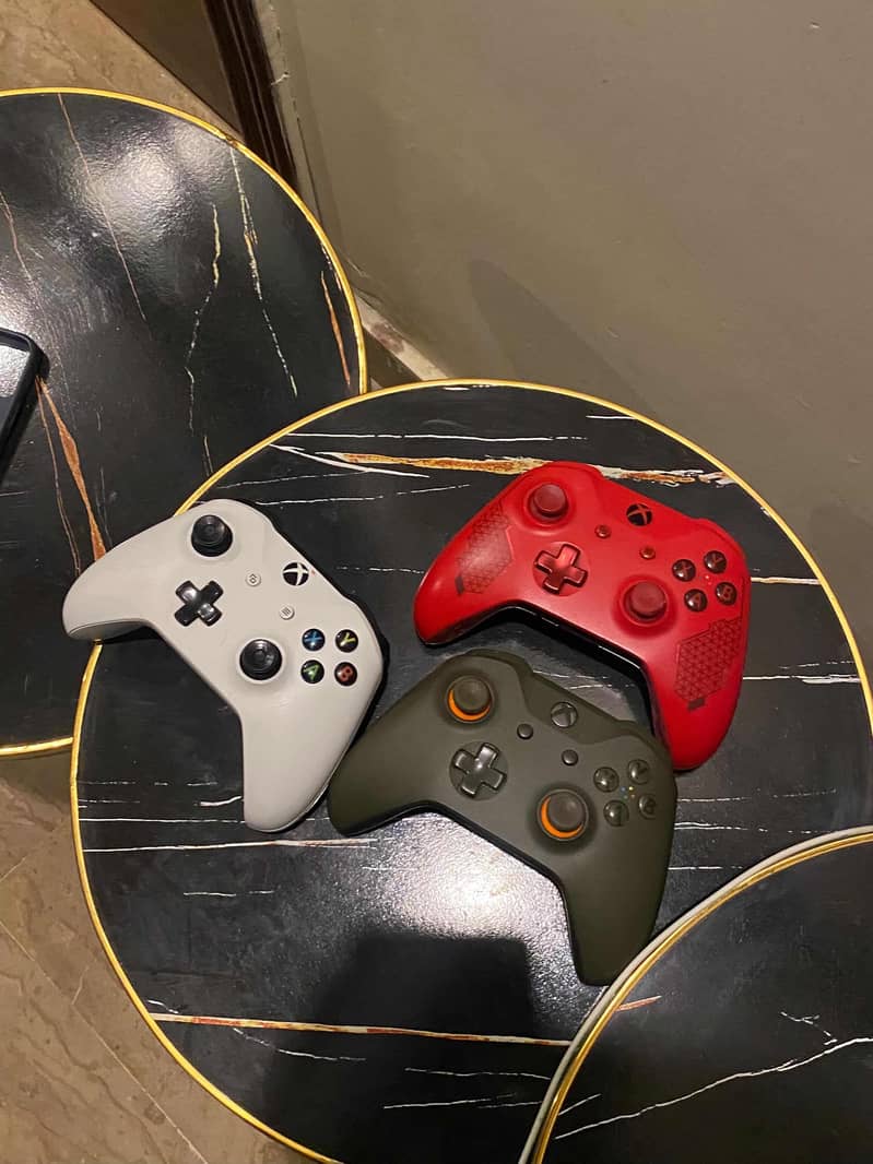 x box controller 1