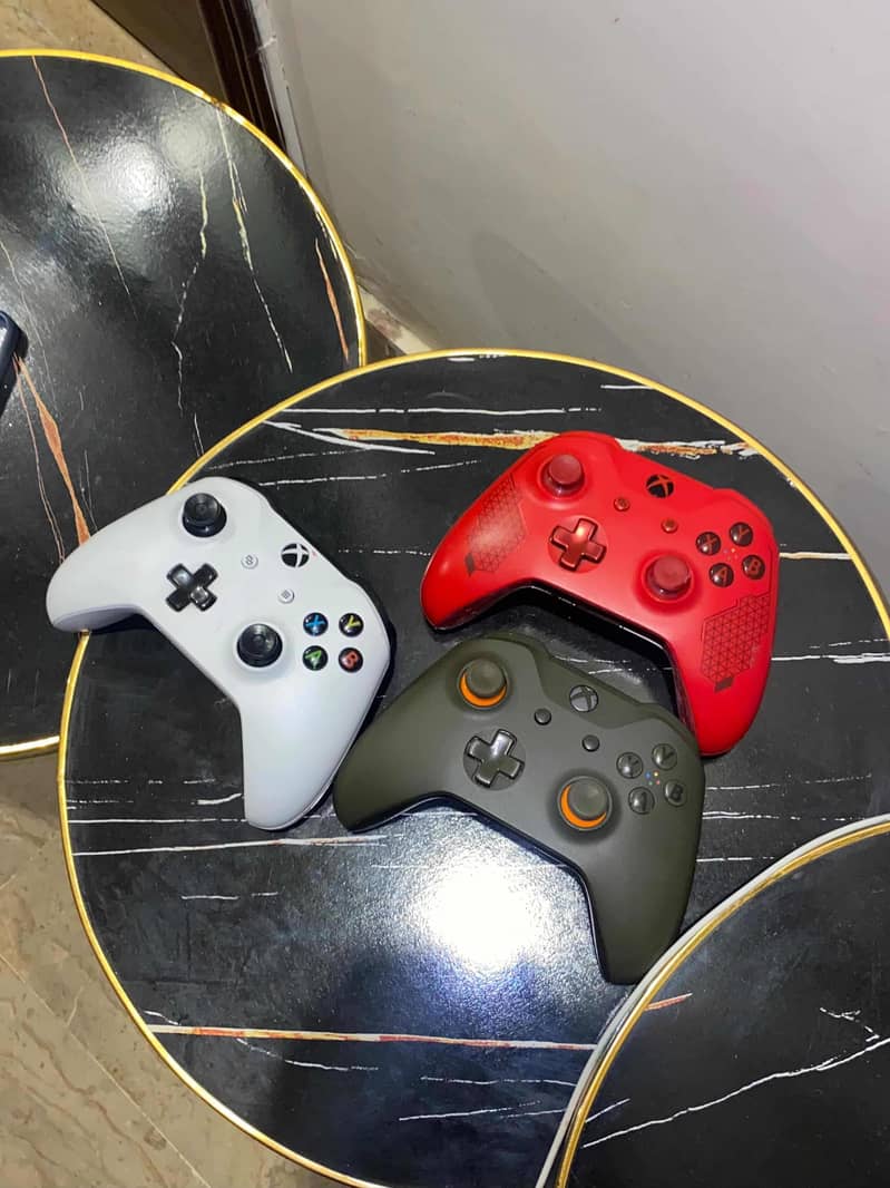 x box controller 2
