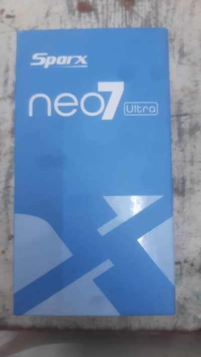 SPARKX NEO 7 ULTRA