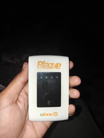 Ufone Blaze 4G Evo