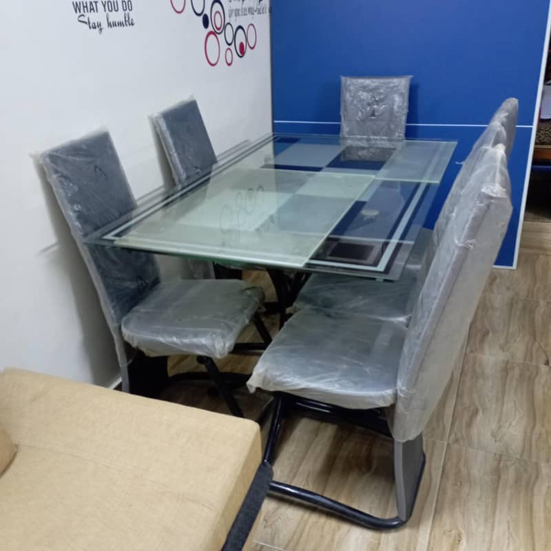 Dining table 6