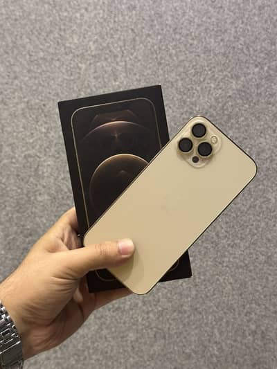 iPhone 12 Pro Max PTA