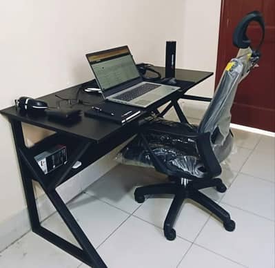 gaming home office computer study table