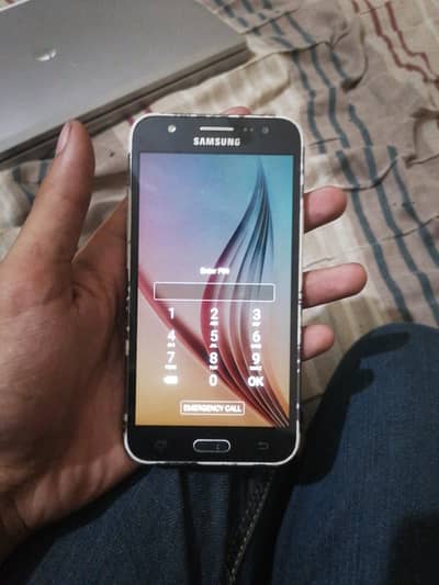 Samsung J5 Pta approved 2/8