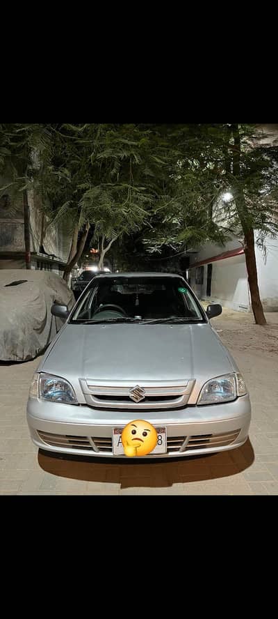 suzuki cultus 2008 vxr mint condition