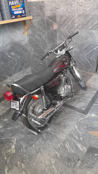 Honda CG 125