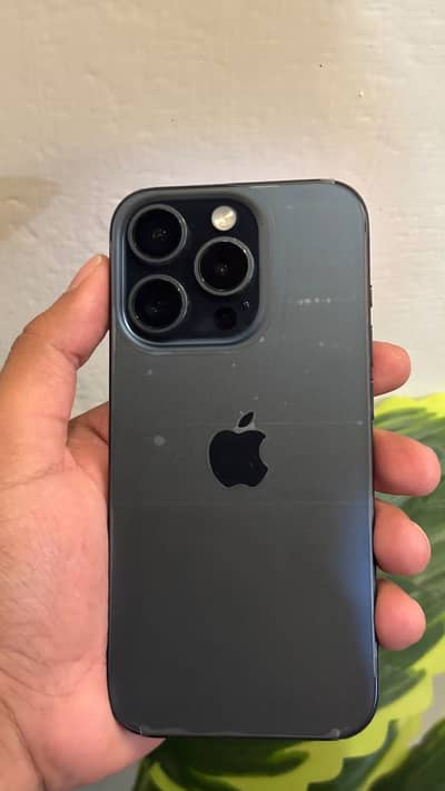 Iphone 15 Pro