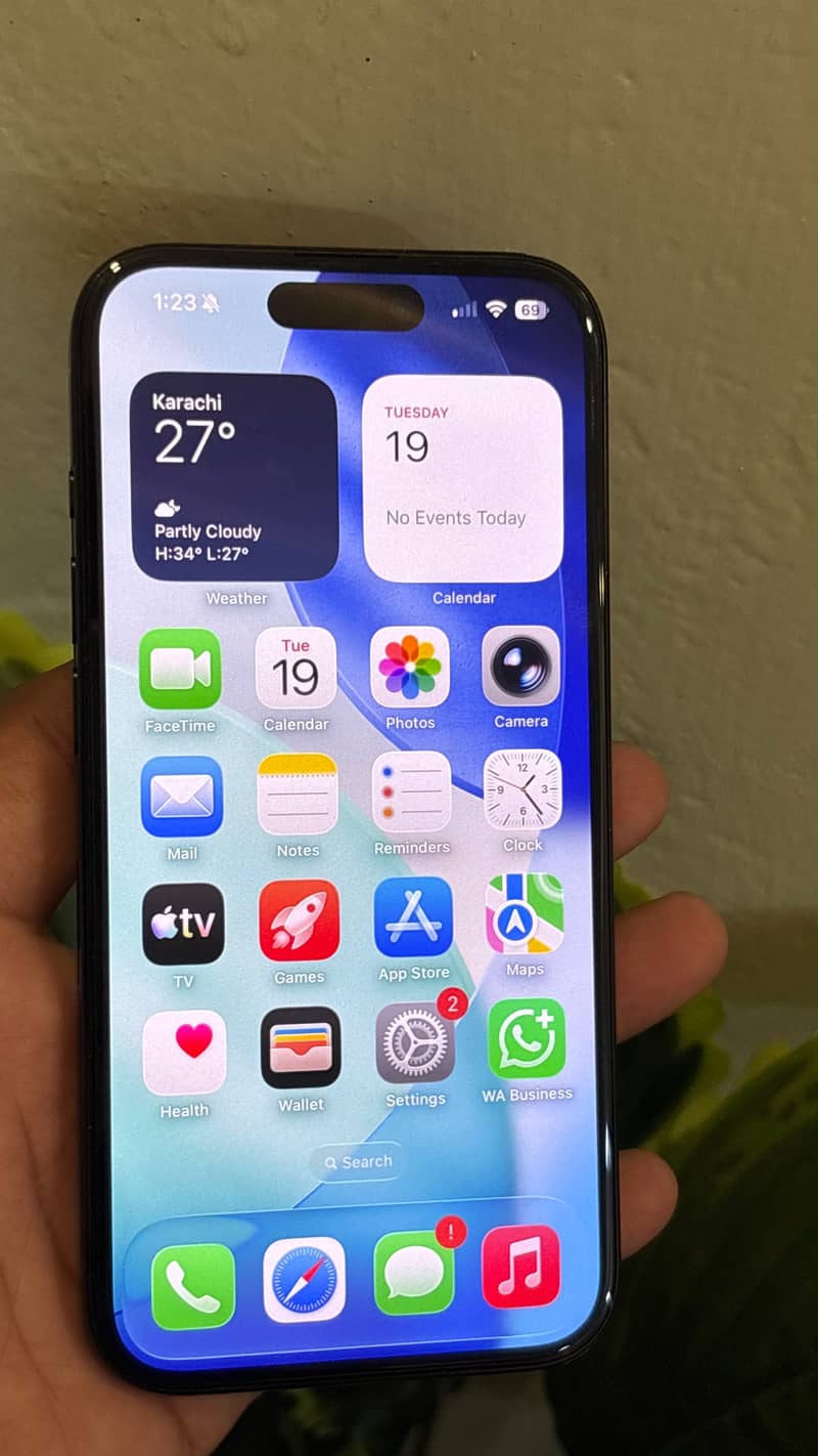 Iphone 15 Pro 1